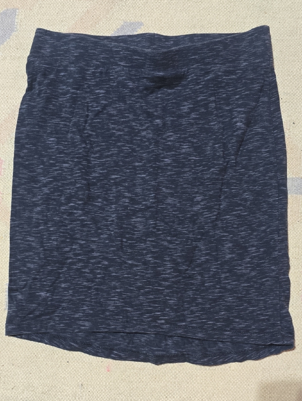 (XS) Divided Bodycon Skirt